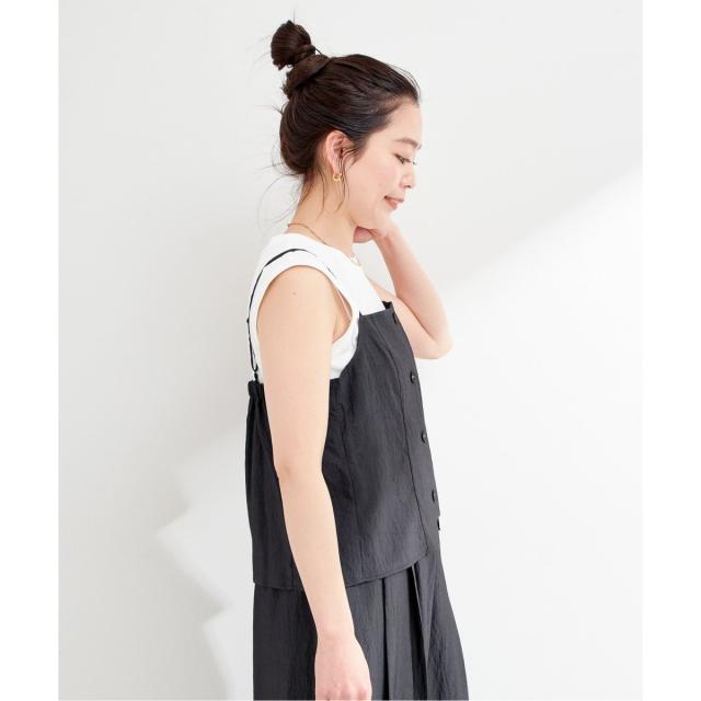 ベーセーストック（B．C STOCK）/《追加2》《3点セット》手洗い可 / キャミソールスタイル