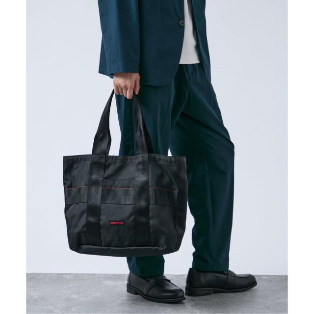 ベーセーストック（B．C STOCK）/《追加》【BRIEFING / ブリーフィング】別注 DISCRETE TOTE BAG