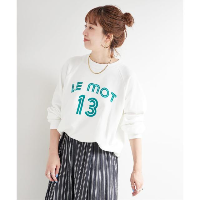 ベーセーストック（B．C STOCK）/athletic wear MASON / アスレティックウェア メイソン 別注 ロゴスウェット ベーセーストック（B．C STOCK）/athletic wear MASON