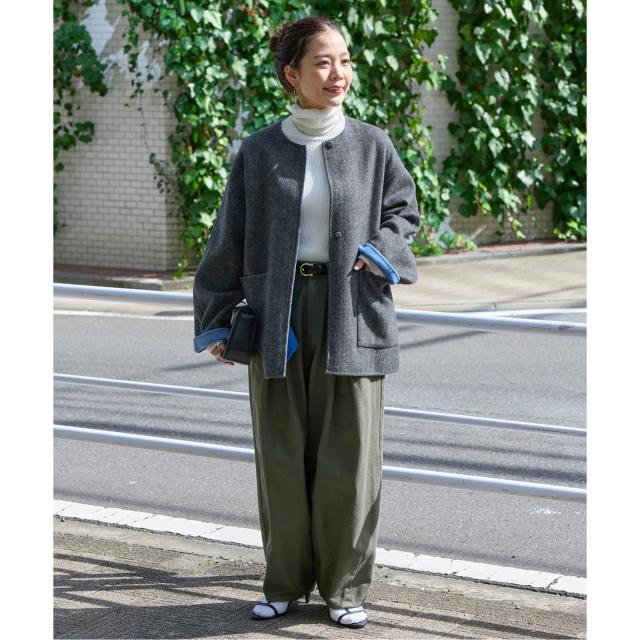 ベーセーストック（B．C STOCK）/S120ブレンドショート丈リバーシブル