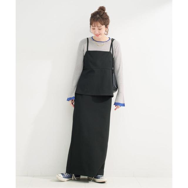 ベーセーストック（B．C STOCK）/《3点セット》キャミソールスタイル3ピース