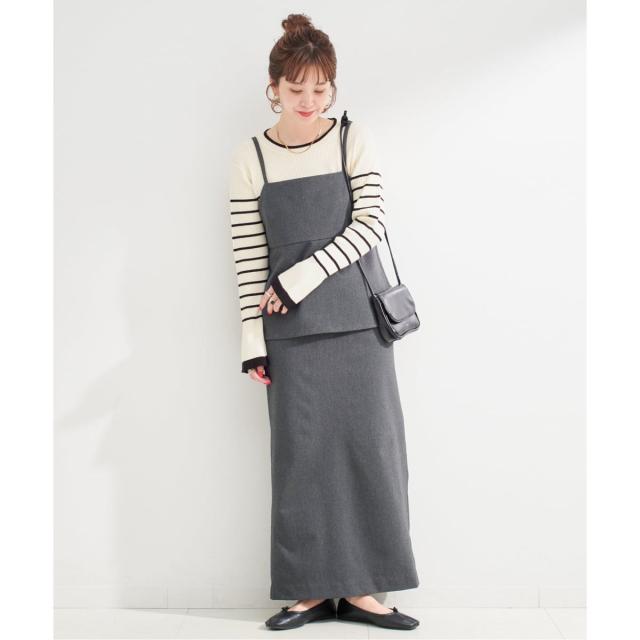 ベーセーストック（B．C STOCK）/《3点セット》キャミソールスタイル3ピース