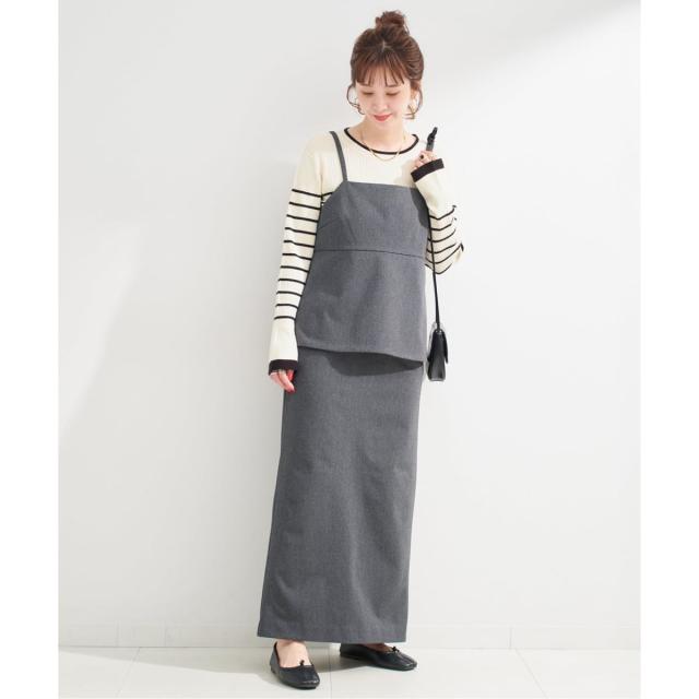 ベーセーストック（B．C STOCK）/《3点セット》キャミソールスタイル3ピース