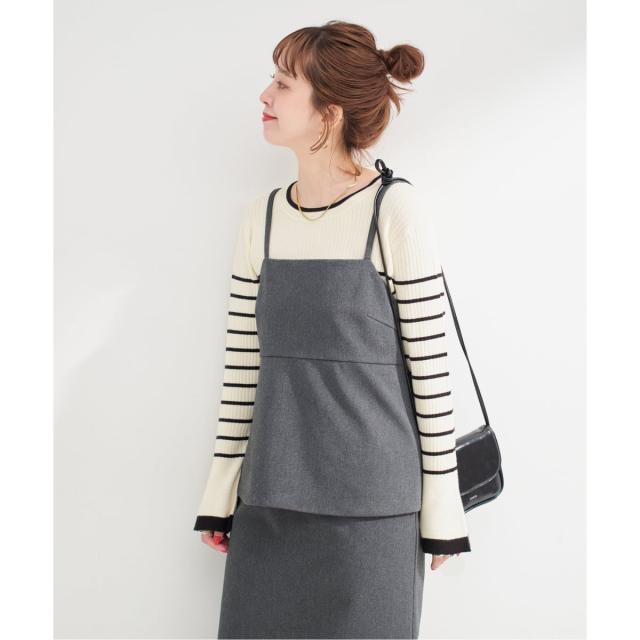 ベーセーストック（B．C STOCK）/《3点セット》キャミソールスタイル3ピース