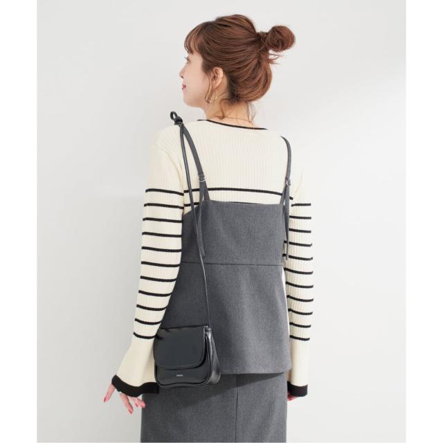 ベーセーストック（B．C STOCK）/《3点セット》キャミソールスタイル3ピース