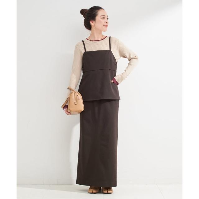 ベーセーストック（B．C STOCK）/《3点セット》キャミソールスタイル3ピース