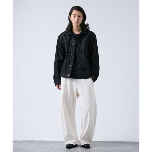 ベーセーストック（B．C STOCK）/《追加2》12．5oz TYPE2 リジットデニムジャケット
