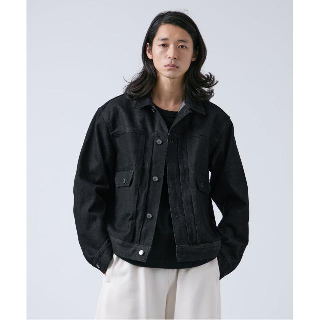 ベーセーストック（B．C STOCK）/《追加2》12．5oz TYPE2 リジットデニムジャケット