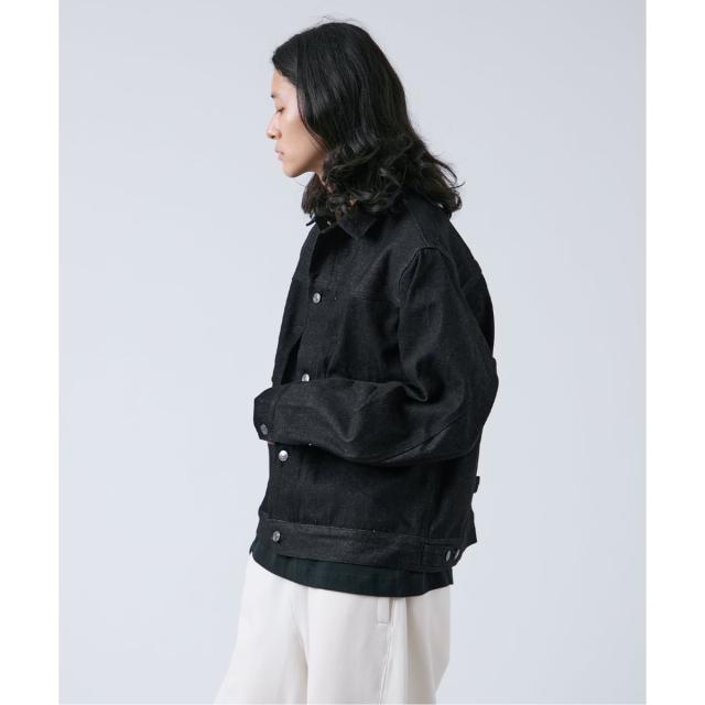 ベーセーストック（B．C STOCK）/《追加2》12．5oz TYPE2 リジットデニムジャケット