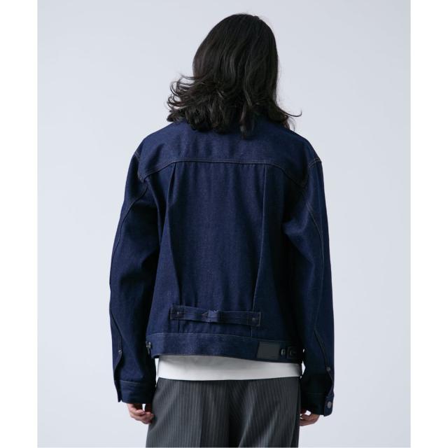 ベーセーストック（B．C STOCK）/《追加2》12．5oz TYPE2 リジットデニムジャケット
