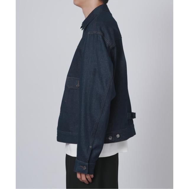 ベーセーストック（B．C STOCK）/《追加2》12．5oz TYPE2 リジットデニムジャケット