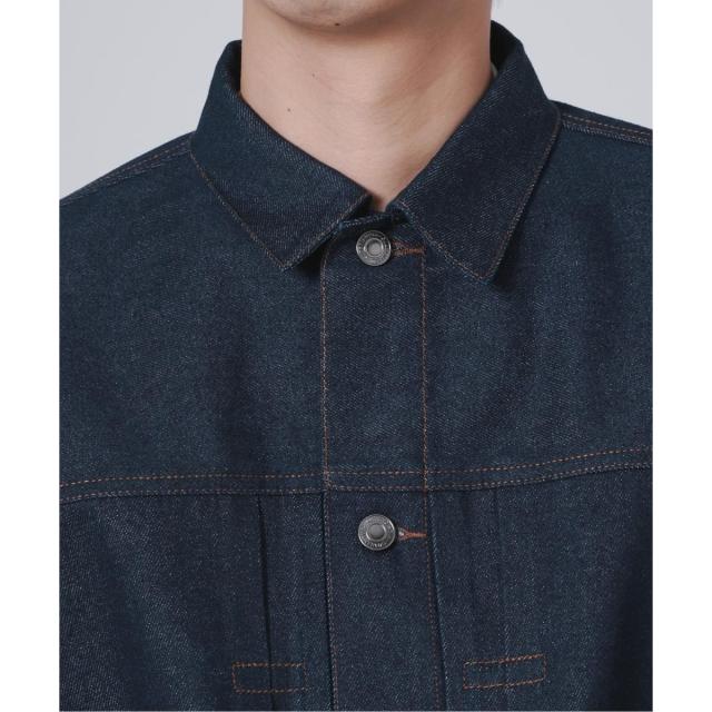 ベーセーストック（B．C STOCK）/《追加2》12．5oz TYPE2 リジットデニムジャケット