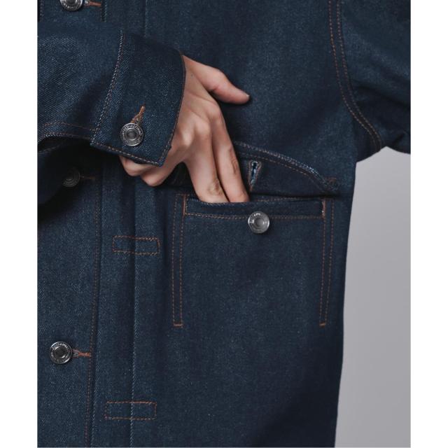 ベーセーストック（B．C STOCK）/《追加2》12．5oz TYPE2 リジットデニムジャケット