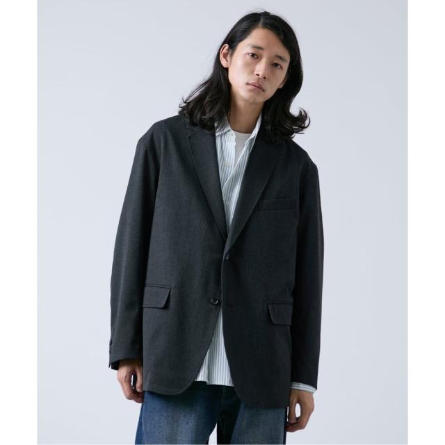 ベーセーストック（B．C STOCK）/ウール混 オーバージャケット