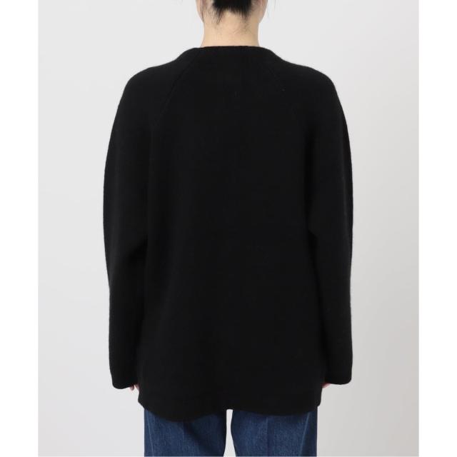 ベーセーストック（B．C STOCK）/《追加2》【WEB限定】2層スムース編みロングカーディガン