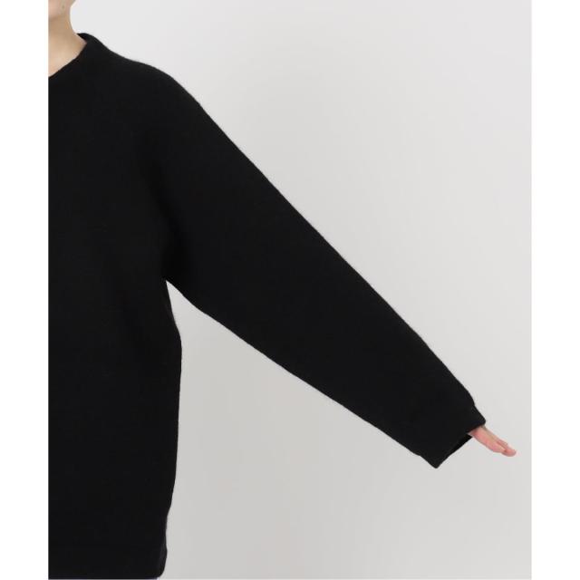 ベーセーストック（B．C STOCK）/《追加2》【WEB限定】2層スムース編みロングカーディガン