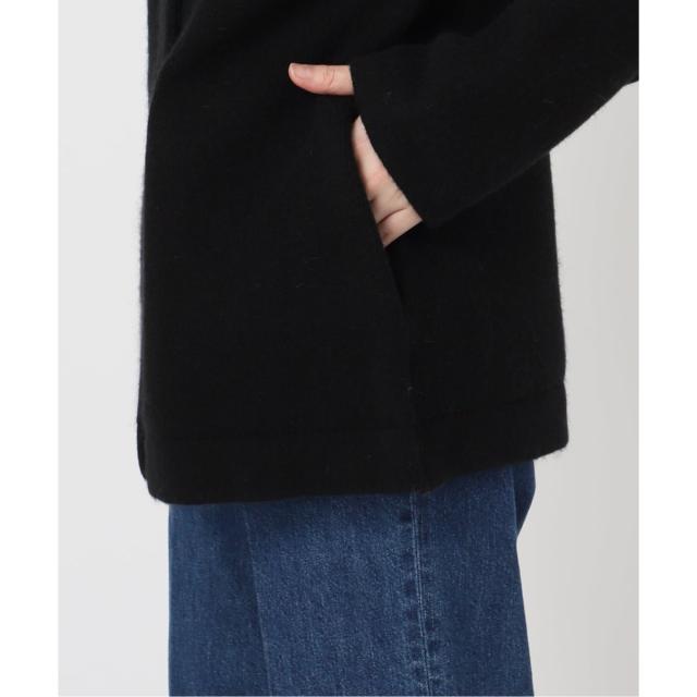 ベーセーストック（B．C STOCK）/《追加2》【WEB限定】2層スムース編みロングカーディガン