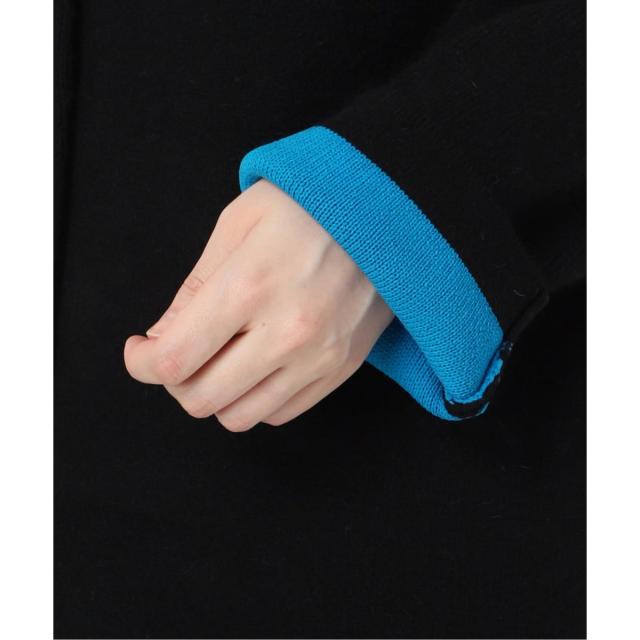 ベーセーストック（B．C STOCK）/《追加2》【WEB限定】2層スムース編みロングカーディガン