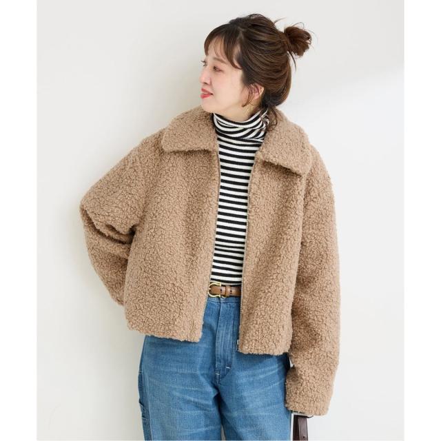 ベーセーストック（B．C STOCK）/BOAブルゾン