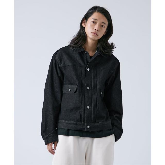 ベーセーストック（B．C STOCK）/《追加3》12．5oz TYPE2 リジットデニムジャケット