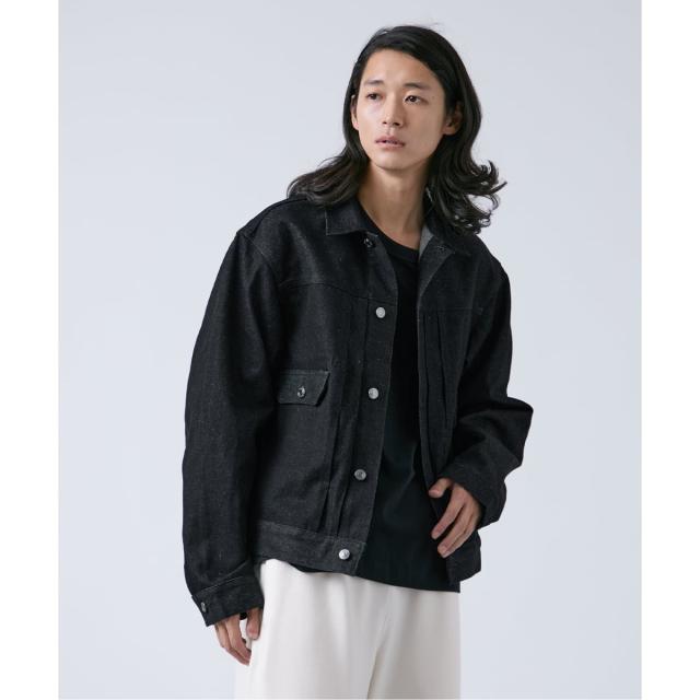 ベーセーストック（B．C STOCK）/《追加3》12．5oz TYPE2 リジットデニムジャケット