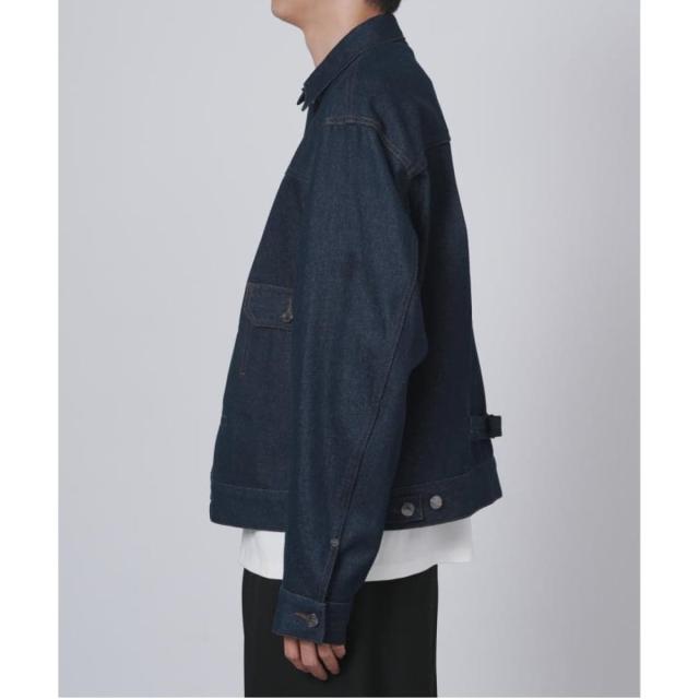 ベーセーストック（B．C STOCK）/《追加3》12．5oz TYPE2 リジットデニムジャケット