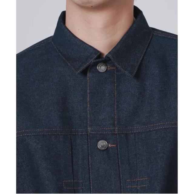 ベーセーストック（B．C STOCK）/《追加3》12．5oz TYPE2 リジットデニムジャケット