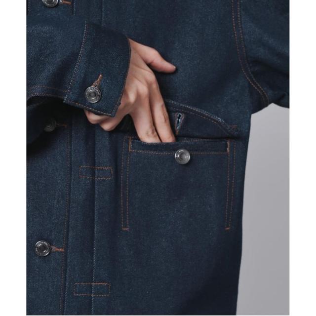 ベーセーストック（B．C STOCK）/《追加3》12．5oz TYPE2 リジットデニムジャケット