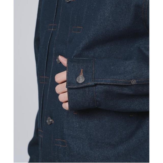 ベーセーストック（B．C STOCK）/《追加3》12．5oz TYPE2 リジットデニムジャケット