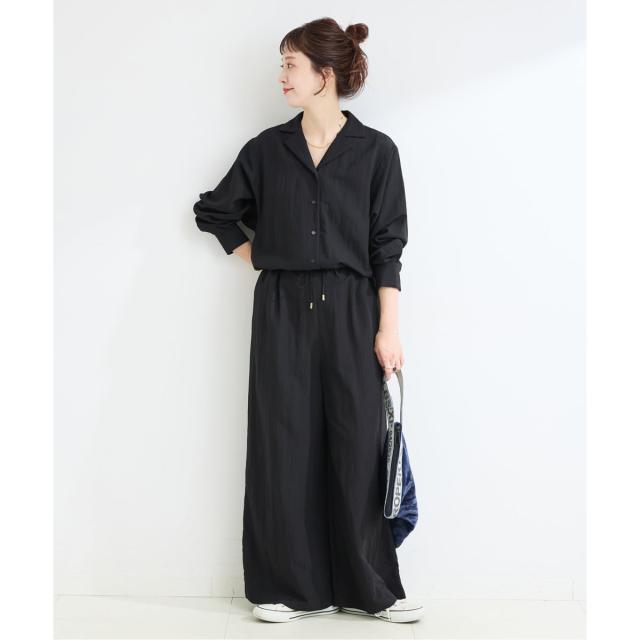 ベーセーストック（B．C STOCK）/【WEB限定】手洗い可 / ジャンプスーツLS