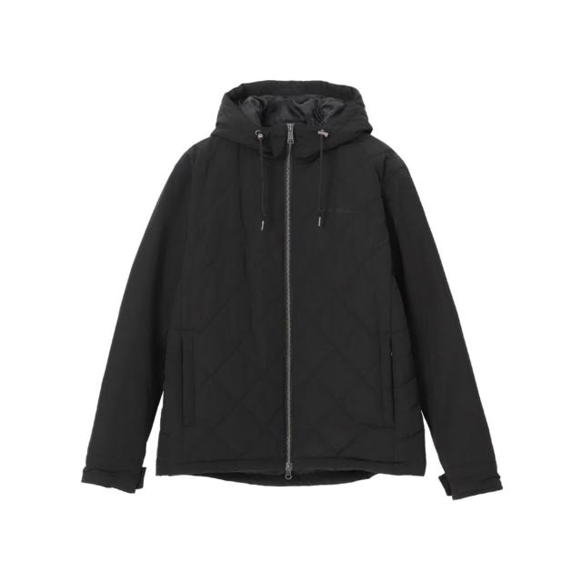 ベーセーストック（B．C STOCK）/Eddie Bauer 別注 中綿 フードダウンジャケット_1