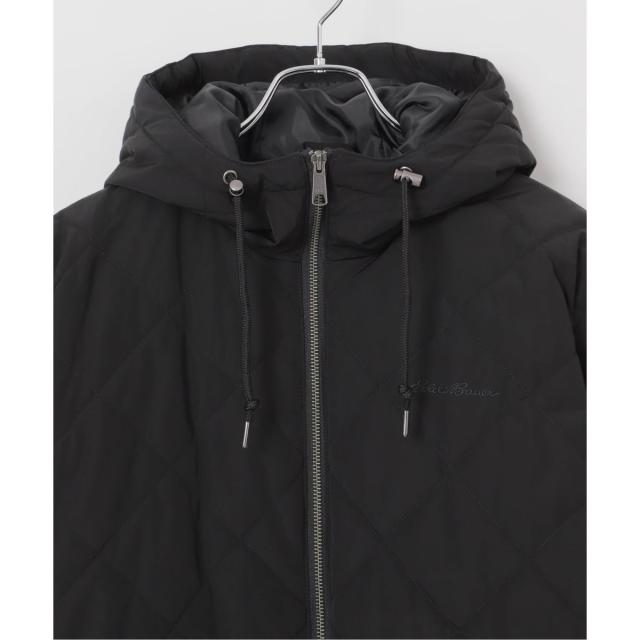 ベーセーストック（B．C STOCK）/Eddie Bauer 別注 中綿 フードダウンジャケット_10