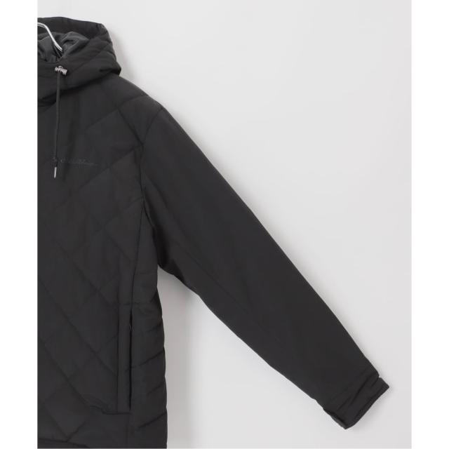 ベーセーストック（B．C STOCK）/Eddie Bauer 別注 中綿 フードダウンジャケット_11