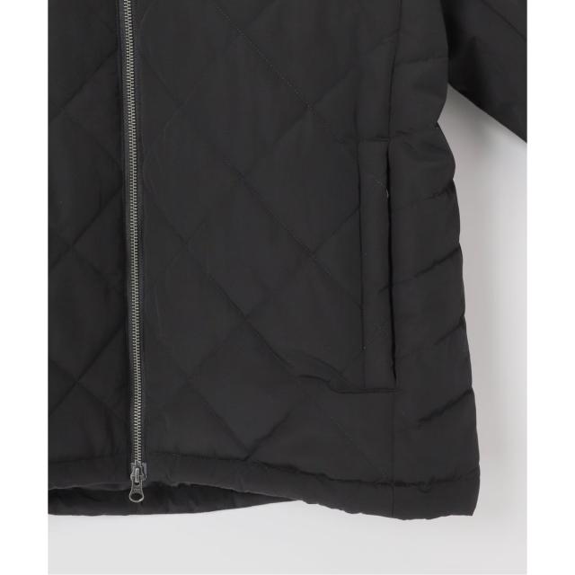 ベーセーストック（B．C STOCK）/Eddie Bauer 別注 中綿 フードダウンジャケット_12