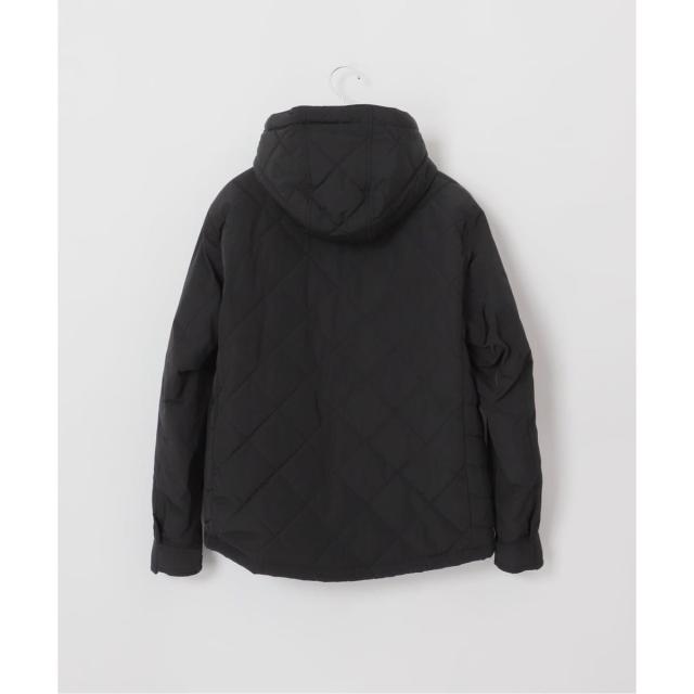 ベーセーストック（B．C STOCK）/Eddie Bauer 別注 中綿 フードダウンジャケット_16