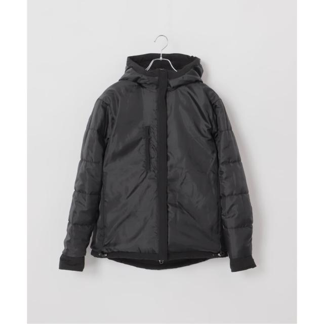 ベーセーストック（B．C STOCK）/Eddie Bauer 別注 中綿 フードダウンジャケット_17