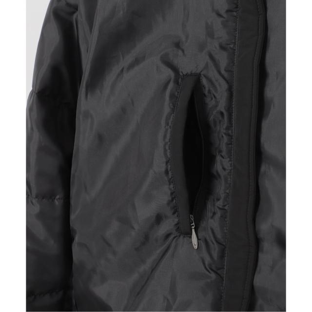 ベーセーストック（B．C STOCK）/Eddie Bauer 別注 中綿 フードダウンジャケット_19