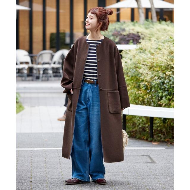 ベーセーストック（B．C STOCK）/《追加》S120ブレンドリバーシブルコート