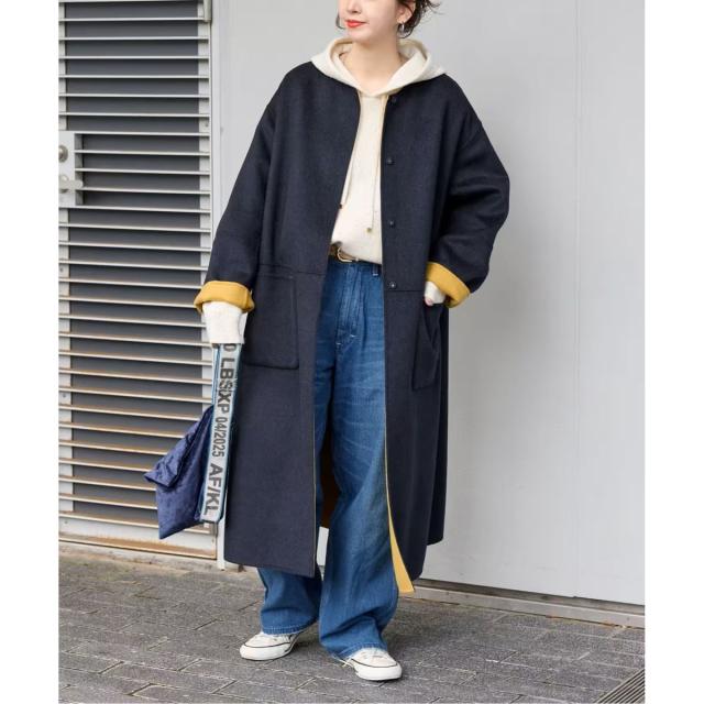 ベーセーストック（B．C STOCK）/《追加》S120ブレンドリバーシブルコート