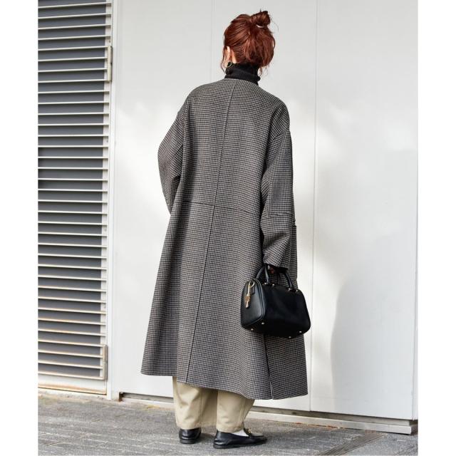 ベーセーストック（B．C STOCK）/《追加》S120ブレンドリバーシブルコート