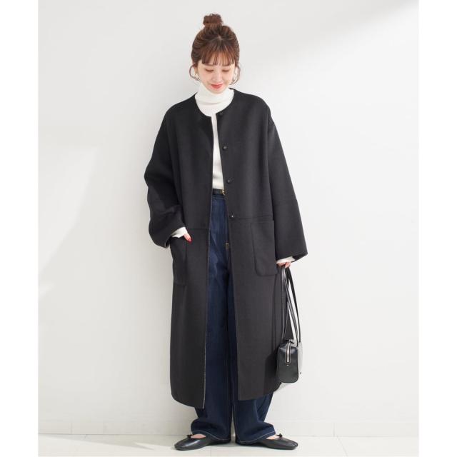 ベーセーストック（B．C STOCK）/《追加》S120ブレンドリバーシブルコート