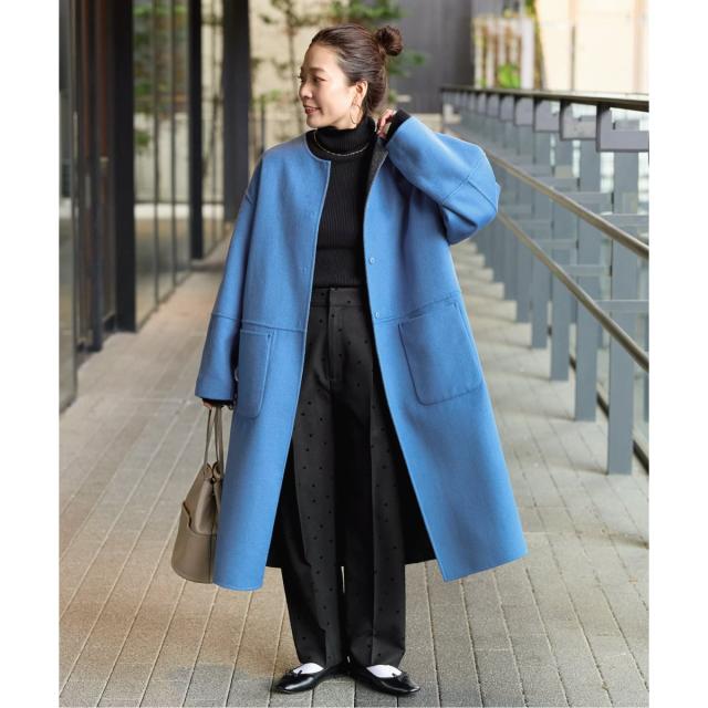 ベーセーストック（B．C STOCK）/《追加》S120ブレンドリバーシブルコート