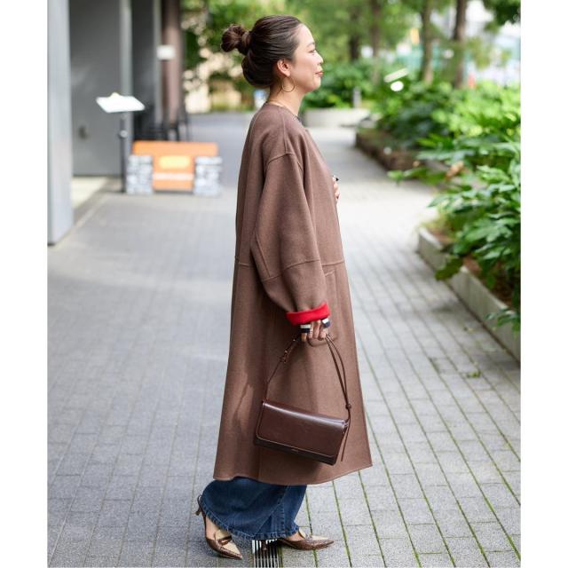 ベーセーストック（B．C STOCK）/《追加》S120ブレンドリバーシブルコート