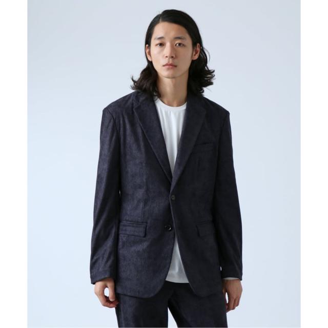 ベーセーストック（B．C STOCK）/ダブルフェイス コーデュロイテーラードジャケット