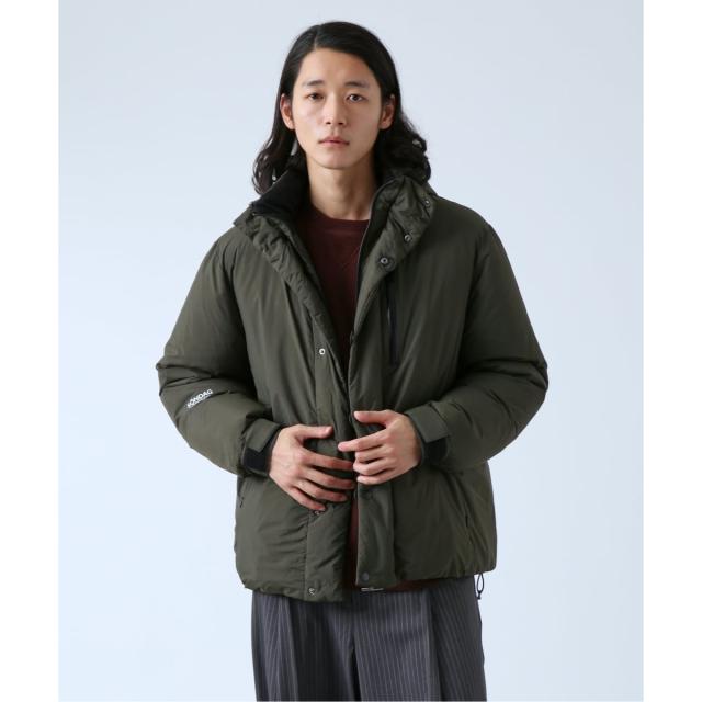 ベーセーストック（B．C STOCK）/【OLIVEDRAB/オリーブドラブ】キャリーポケット ダウンジャケット