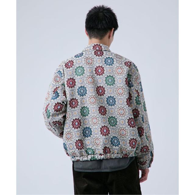 ベーセーストック（B．C STOCK）/《追加》ゴブラン スイングトップブルゾン