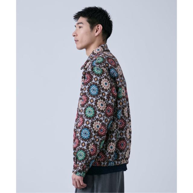 ベーセーストック（B．C STOCK）/《追加》ゴブラン スイングトップブルゾン