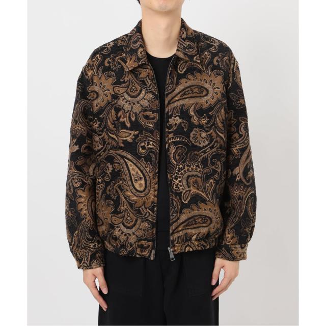 ベーセーストック（B．C STOCK）/《追加》ゴブラン スイングトップブルゾン