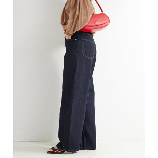 ベーセーストック（B．C STOCK）/《追加6》ウォッシャブル / DU JOUR/デュ ジュール BARREL BAGGY JEAN