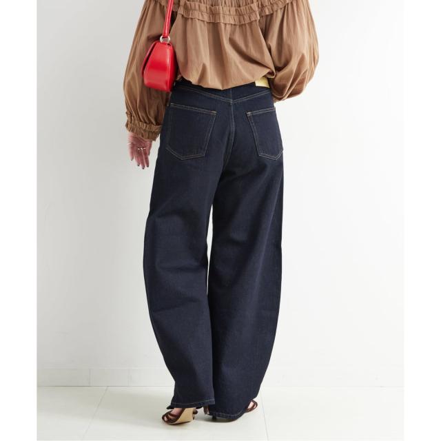 ベーセーストック（B．C STOCK）/《追加6》ウォッシャブル / DU JOUR/デュ ジュール BARREL BAGGY JEAN
